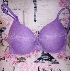 Victoria secret angels embrace bra! 34DD!!